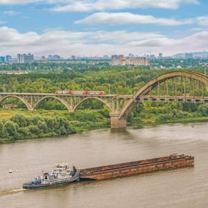 железнодорожный фотограф сергей крылов сартаковский мост нижний новгород река ока рельсовый автобус ра2 лето ржд