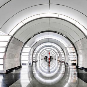 интерьерный фотограф сергей крылов москва московский метрополитен станция фонвизинская