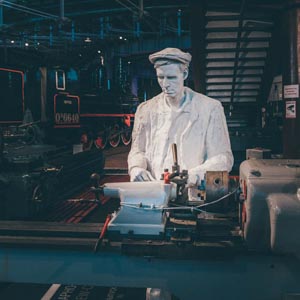 фотограф сергей крылов Музей железных дорог России санкт-петербург nikon