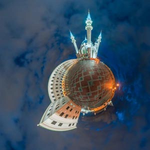 архитектурный фотограф сергей крылов казань мечеть кул-шариф