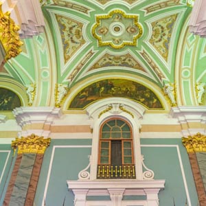 интерьерный фотограф сергей крылов петропавловский собор